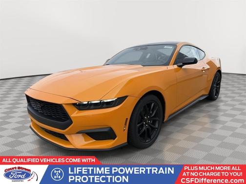 2026 Ford Mustang EcoBoost Premium