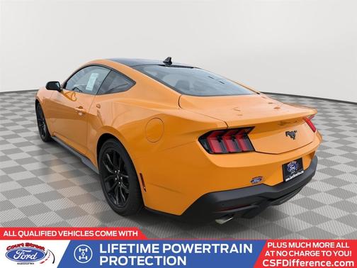 2026 Ford Mustang EcoBoost Premium