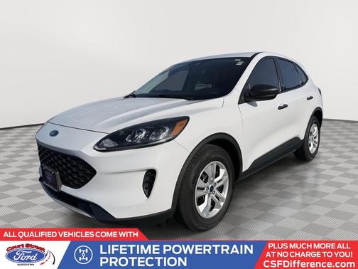 2021 Ford Escape S