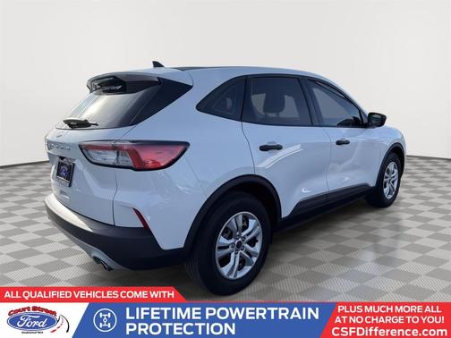 2021 Ford Escape S