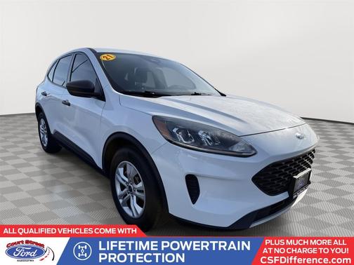 2021 Ford Escape S