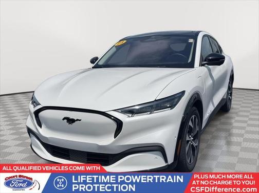 2023 Ford Mustang Mach-E Premium