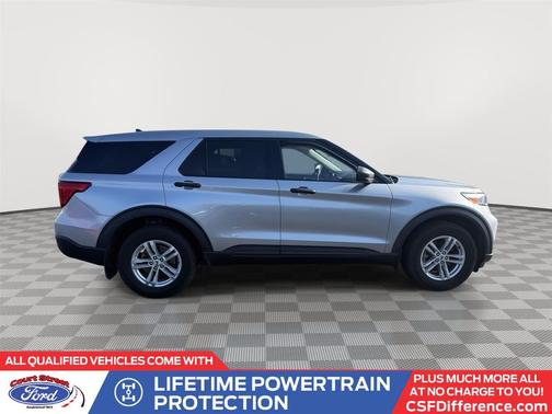 2022 Ford Explorer Base