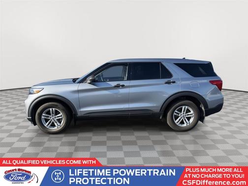 2022 Ford Explorer Base