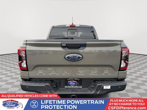 2025 Ford Ranger XLT