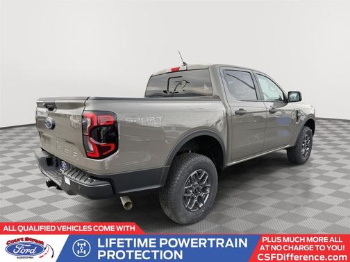 2025 Ford Ranger XLT