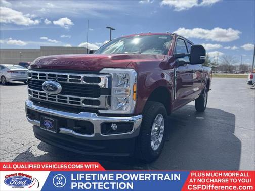 2025 Ford F-250 XLT