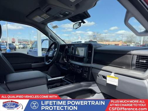 2025 Ford F-250 XLT