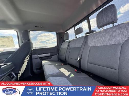 2025 Ford F-250 XLT
