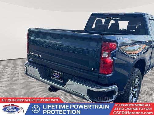 2023 Chevrolet Silverado 1500 LT