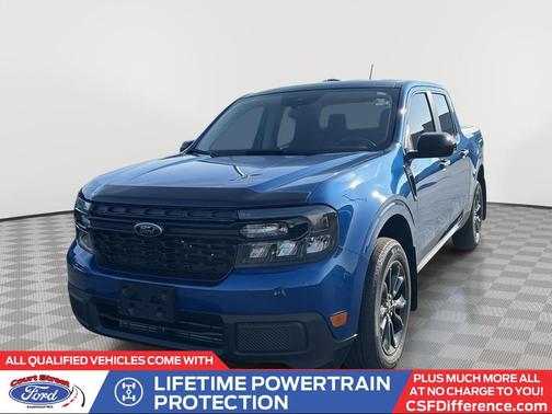 2024 Ford Maverick XLT