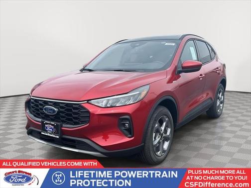 2025 Ford Escape ST-Line Select