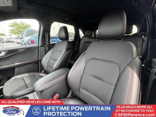 2025 Ford Escape ST-Line Select