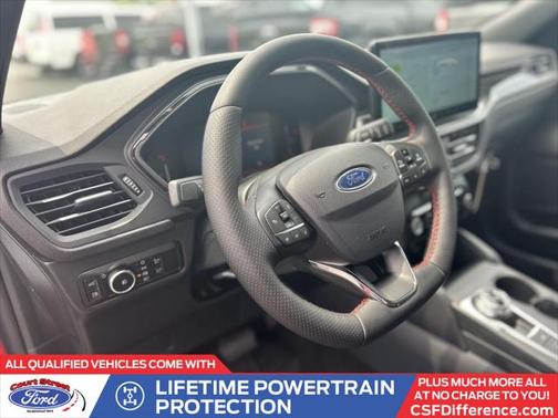 2025 Ford Escape ST-Line Select