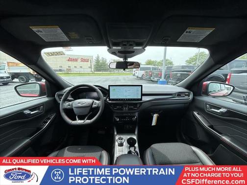 2025 Ford Escape ST-Line Select