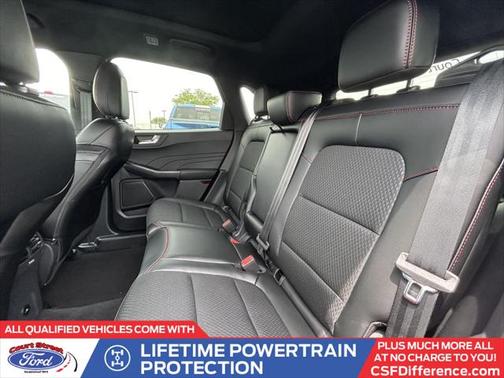 2025 Ford Escape ST-Line Select