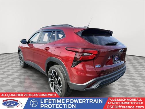 2024 Chevrolet Trax 2RS