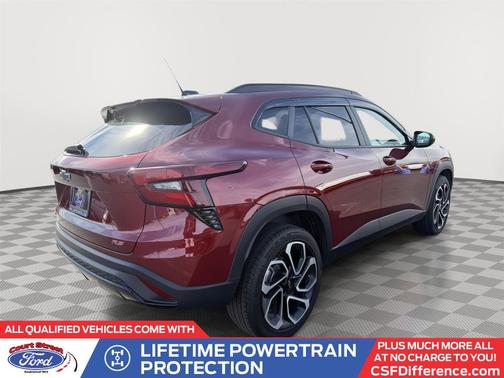 2024 Chevrolet Trax 2RS