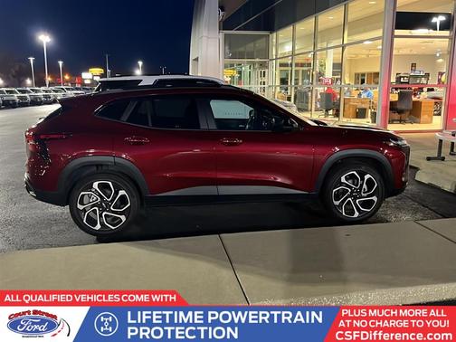 2024 Chevrolet Trax 2RS