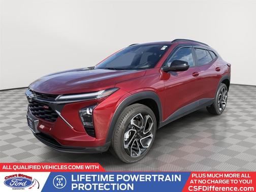 2024 Chevrolet Trax 2RS