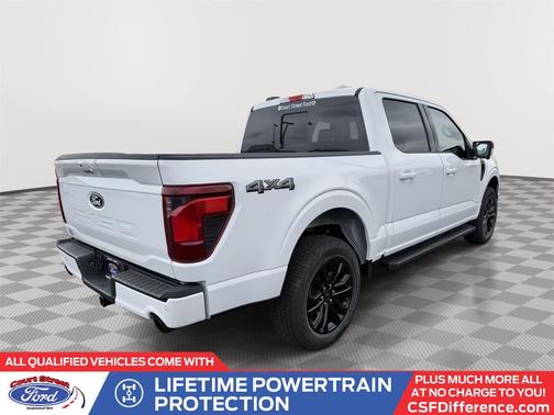 2025 Ford F-150 XLT
