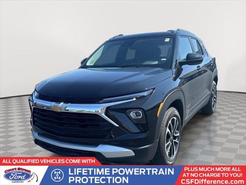 2025 Chevrolet Trailblazer LT