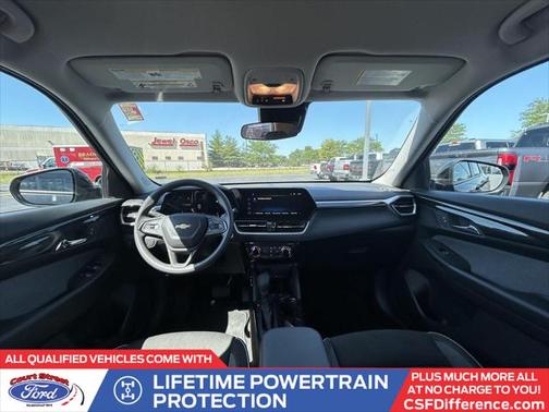 2025 Chevrolet Trailblazer LT
