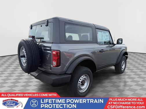 2025 Ford Bronco Base