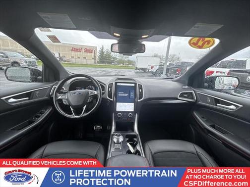 2022 Ford Edge ST Line