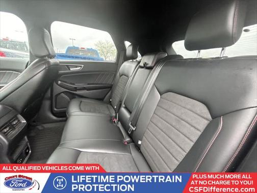 2022 Ford Edge ST Line
