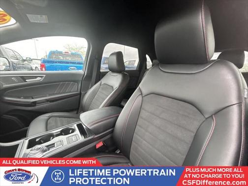 2022 Ford Edge ST Line