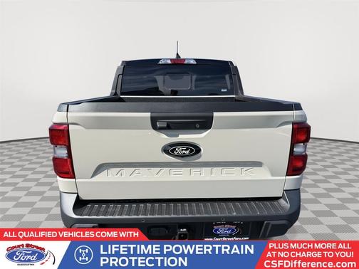 2025 Ford Maverick Lariat