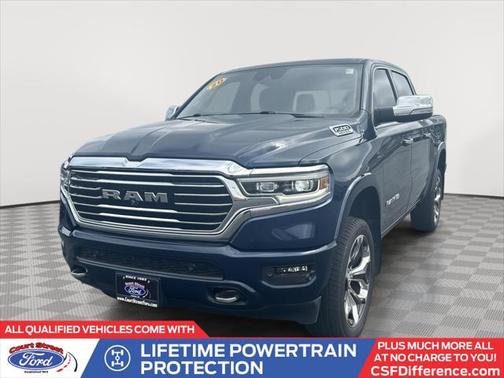 2020 RAM 1500 Longhorn