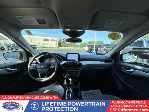 2020 Ford Escape SE