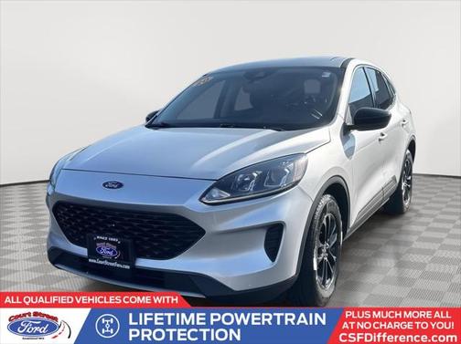 2020 Ford Escape SE