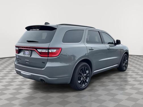 Destroyer Gray Clearcoat 2023 Dodge Durango R/T Plus