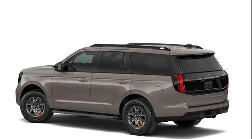 Marsh Gray 2026 Ford Expedition Tremor