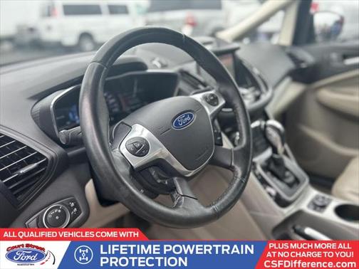 2016 Ford C-Max Hybrid SEL