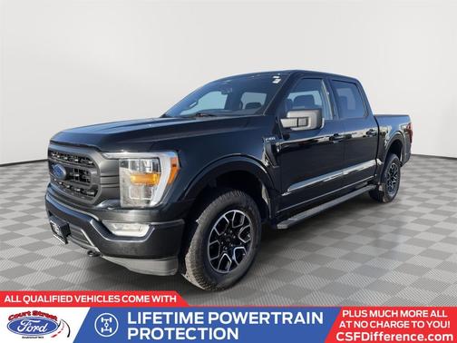 2022 Ford F-150 XLT