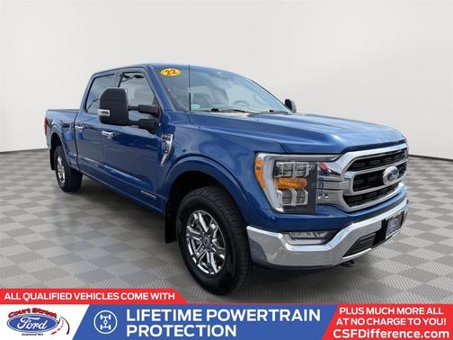 2022 Ford F-150 XLT