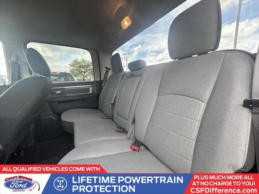 2023 RAM 1500 Classic SLT