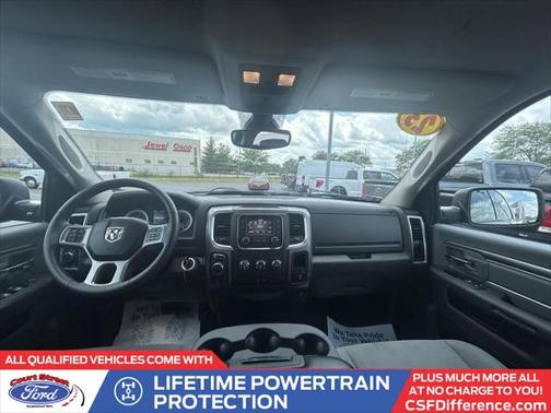 2023 RAM 1500 Classic SLT