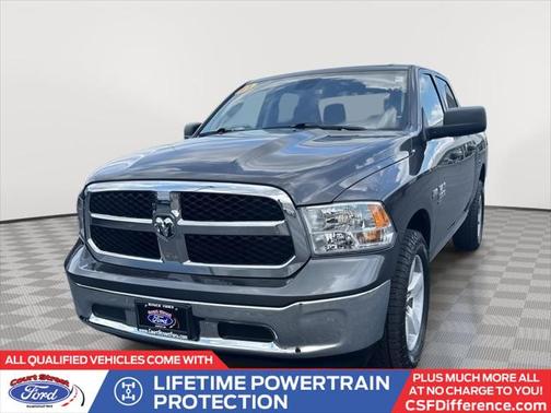 2023 RAM 1500 Classic SLT