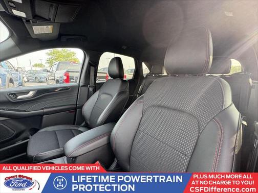 2025 Ford Escape ST-Line Select