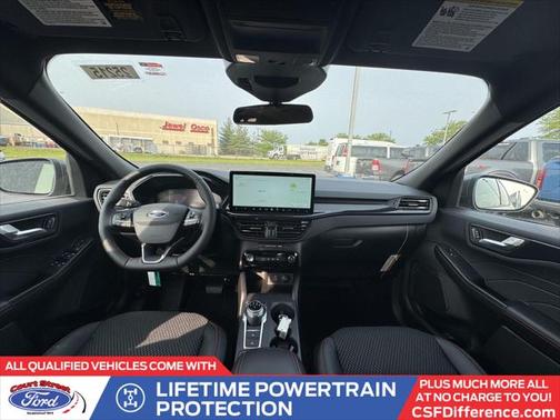 2025 Ford Escape ST-Line Select