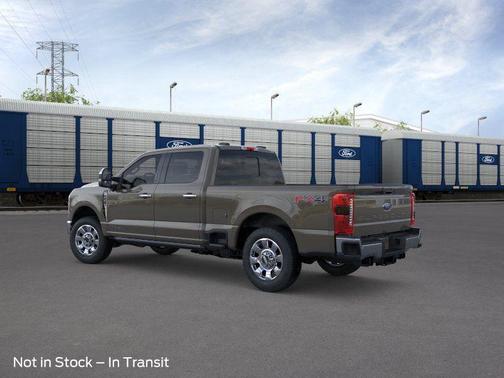 MARSH GREY 2026 Ford F-250 XL