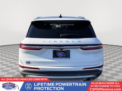 2023 Lincoln Corsair Reserve