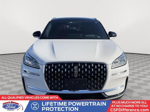 2023 Lincoln Corsair Reserve