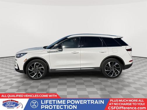 2023 Lincoln Corsair Reserve