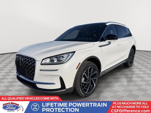 2023 Lincoln Corsair Reserve